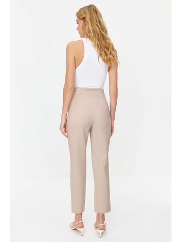 trendyol Broek crème