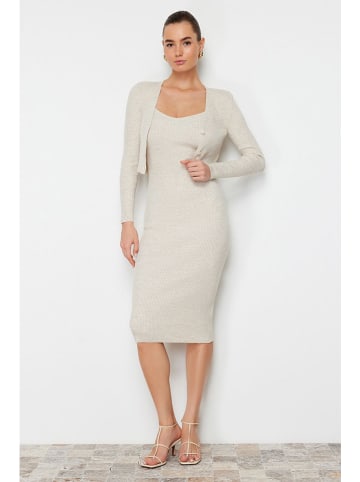 trendyol Twinset crème