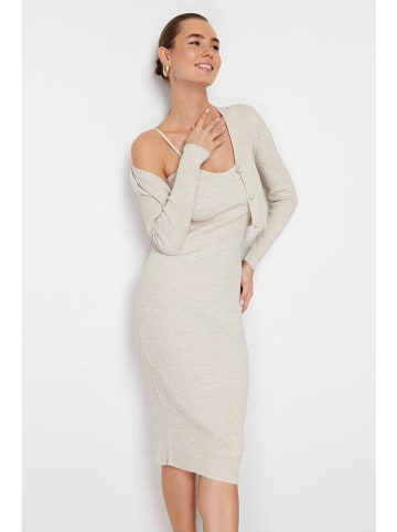 trendyol Twinset crème