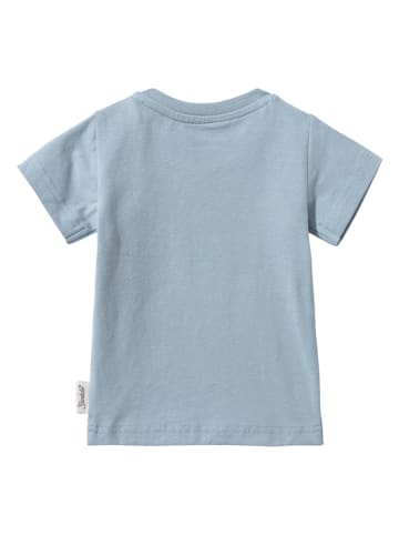 Sterntaler Shirt "Vrienden" lichtblauw