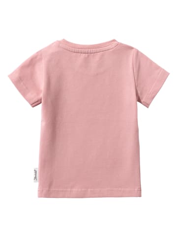 Sterntaler Shirt "Freunde" in Rosa