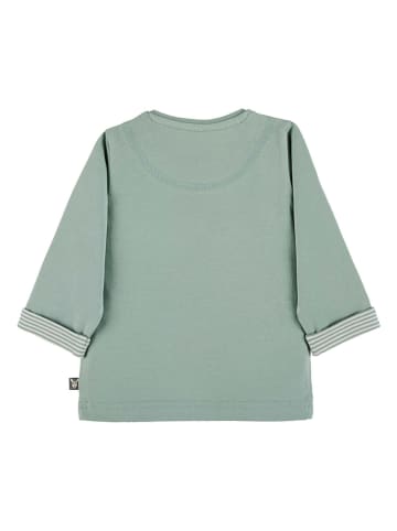 Sterntaler Longsleeve "Emmi" groen