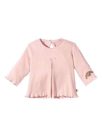 Sterntaler Longsleeve in Rosa