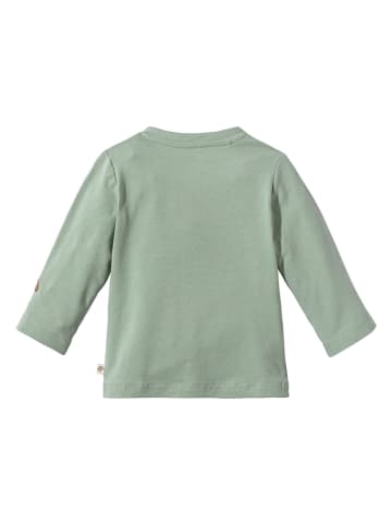 Sterntaler Longsleeve in Grün