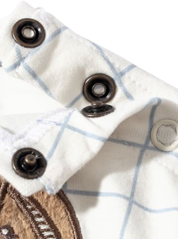 Sterntaler Longsleeve in Weiß