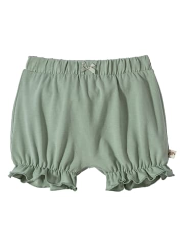 Sterntaler Shorts in Grün