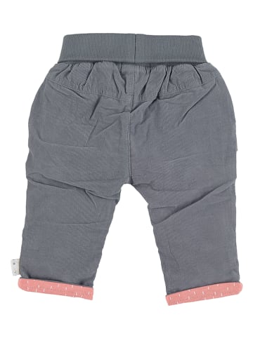 Sterntaler Cordhose "Elia" in Grau