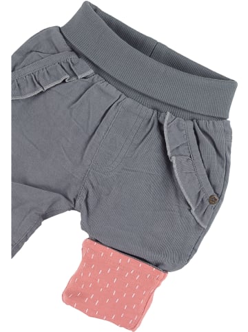 Sterntaler Cordhose "Elia" in Grau