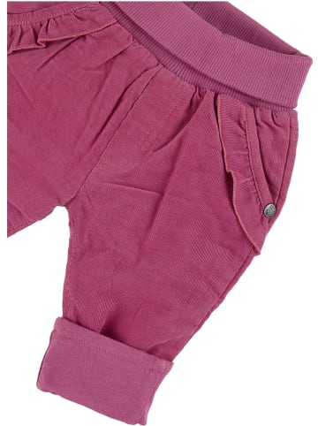 Sterntaler Cordbroek "Emmi" roze