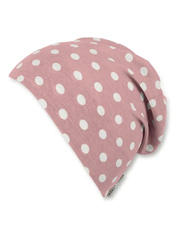 Sterntaler Beanie lichtroze