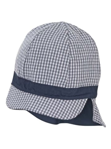 Sterntaler Omkeerbare pet donkerblauw