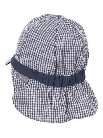 Sterntaler Omkeerbare pet donkerblauw