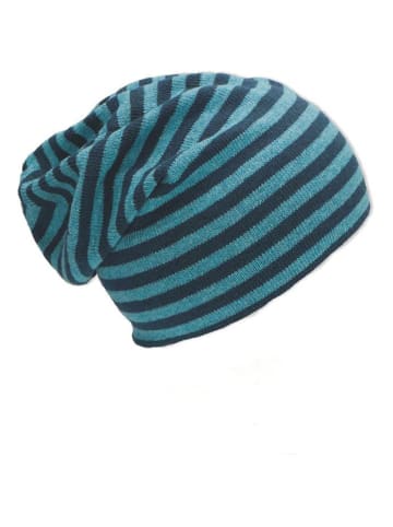 Sterntaler Beanie in Blau
