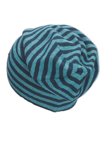 Sterntaler Beanie in Blau