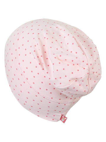 Sterntaler Beanie lichtroze