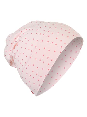 Sterntaler Beanie lichtroze