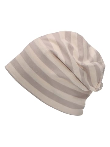 Sterntaler Beanie beige