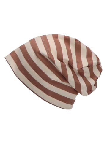 Sterntaler Beanie lichtbruin