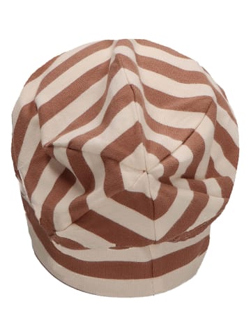 Sterntaler Beanie lichtbruin