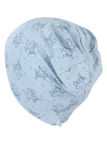 Sterntaler Beanie lichtblauw