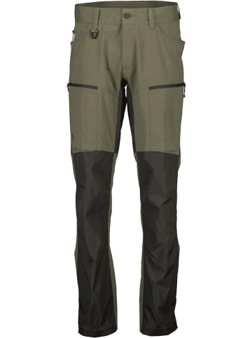 Didriksons Spodnie funkcyjne "Ara" w kolorze khaki