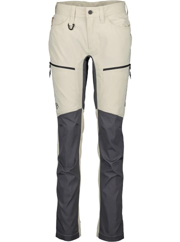 Didriksons Spodnie funkcyjne "Ara" w kolorze beżowym