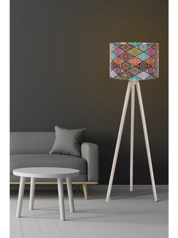 HanahHome Standleuchte in Bunt - (H)145 cm