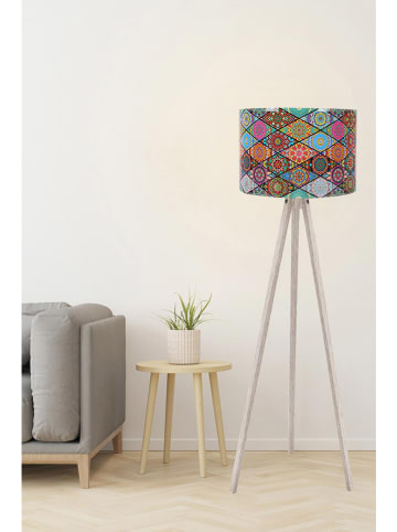 HanahHome Standleuchte in Bunt - (H)145 cm