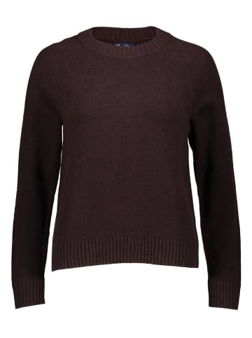 GAP Pullover in Dunkelbraun