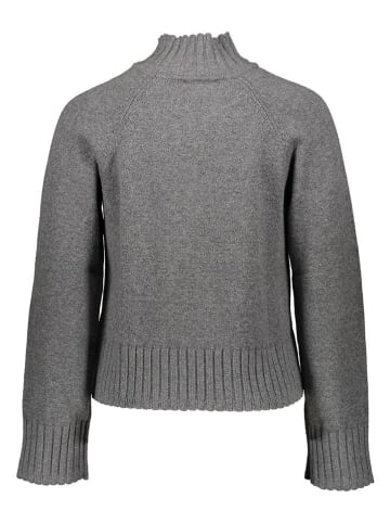 GAP Sweter w kolorze szarym