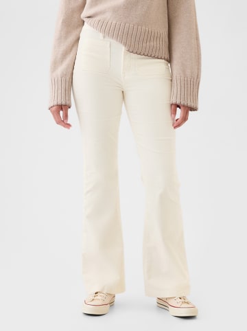 GAP Broek crème