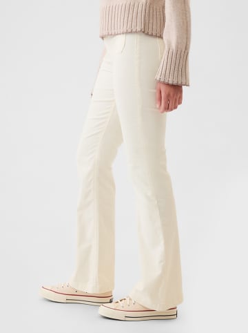 GAP Broek crème