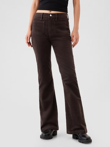 GAP Broek donkerbruin