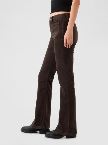 GAP Broek donkerbruin