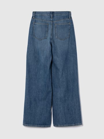 GAP Jeans - Wide Leg - in Blau