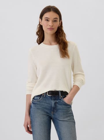 GAP Longsleeve in Creme