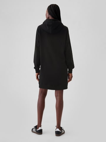 GAP Sweatkleid zwart