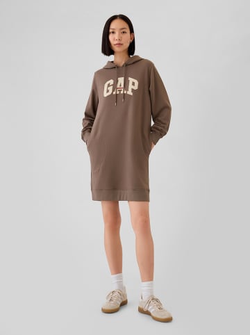 GAP Sweatjurk bruin