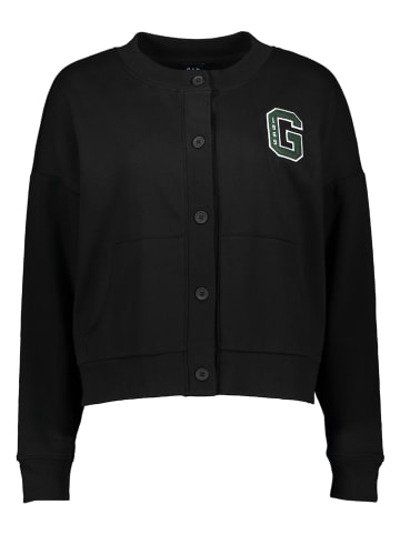 GAP Cardigan in Schwarz