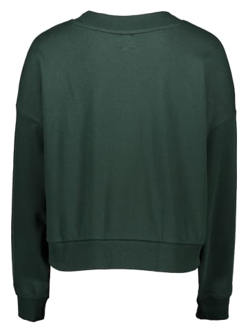 GAP Cardigan in Dunkelgrün