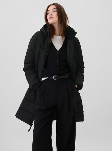 GAP Steppmantel in Schwarz