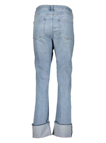 GAP Dżinsy - Regular fit - w kolorze błękitnym