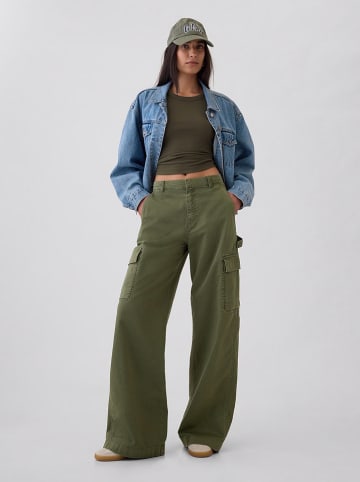 GAP Cargobroek kaki