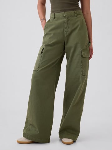 GAP Bojówki w kolorze khaki