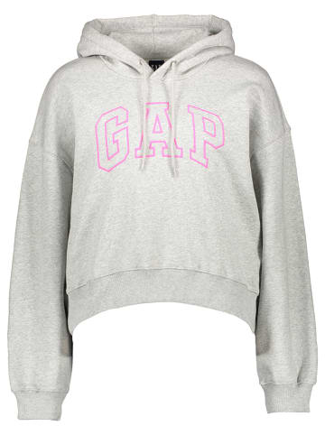GAP Bluza w kolorze jasnoszarym