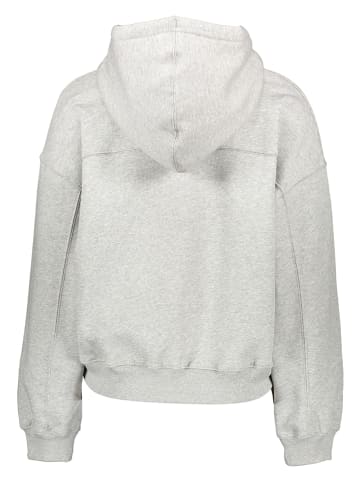 GAP Hoodie in Hellgrau