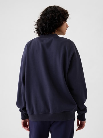 GAP Sweatshirt in Dunkelblau