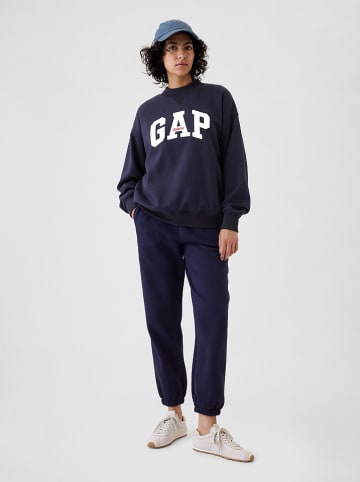 GAP Sweatshirt donkerblauw