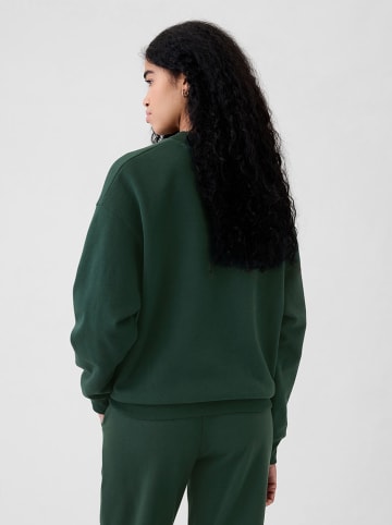 GAP Sweatshirt donkergroen