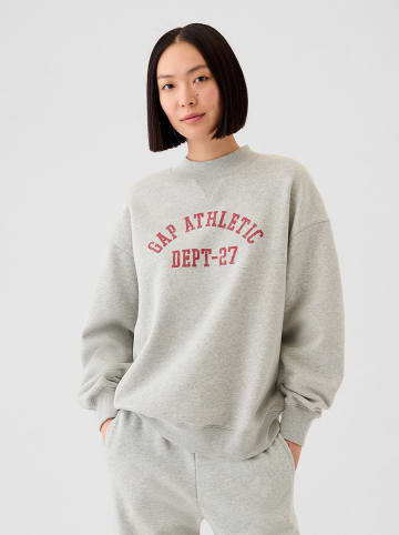 GAP Sweatshirt lichtgrijs